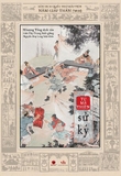 Sách Sử Ký Tư Mã Thiên – Bản Dịch Quốc Ngữ Đầu Tiên Năm Giáp Thân (1944)
