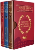Bộ sách Sự suy tàn và sụp đổ của đế chế La Mã Edward Gibbon