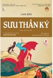 Sách Sưu Thần Ký (bìa mềm) - Can Bảo