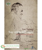 Sách Suy Niệm Mỗi Ngày của tác giả Lev Tolstoy