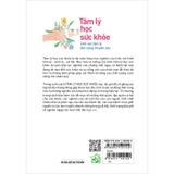 Sách Tâm Lý Học Sức Khỏe (TS. Phạm Toàn)