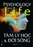 Combo (2 Cuốn Sách) Nhập Môn Lịch Sử Tâm Lý Học  - Tâm Lý Học Và Đời Sống - (Bìa Cứng)  của nhiều tác giả