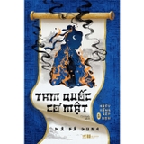 Combo (2 Cuốn Sách)Tam Quốc Cơ Mật 1 - Ngày Rồng Gặp Nạn + Tam Quốc Cơ Mật 2 - Rồng Náu Vực Sâu (Mã Bá Dung)