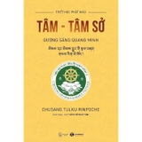Combo (4 Cuốn Sách) Nhiếp Loại Học I + Nhiếp Loại Học II + Tâm Thức Học + Tâm - Tâm Sở (Chusang Tulku Rinpoche)