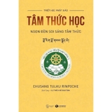 Combo (4 Cuốn Sách) Nhiếp Loại Học I + Nhiếp Loại Học II + Tâm Thức Học + Tâm - Tâm Sở (Chusang Tulku Rinpoche)
