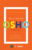 Combo Sách OSHO: Chính Trực - Giác Ngộ - Cuộc Hành Hương Nội Tại - Tự Tôn - Tâm trí Tỉnh Thức (5 cuốn)