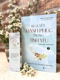 Bộ Sách Bí Quyết Hạnh Phúc Trong Tình yêu -(Tập1-2-3)-Thiền Sư Thiện Minh 