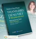 Sách Thanh Điệu Tiếng Việt - Một Phân Tích Mới của tác giả Andrea Hoa Pham