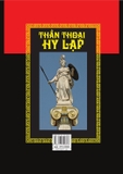 Sách Thần thoại Hy Lạp (in lần 11) của tác giả Nguyễn Văn Khỏa