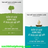 Thầy Cô Giáo Hạnh Phúc Sẽ Thay Đổi Thế Giới (Bộ 2 Tập) Thích Nhất Hạnh, Katherine Weare