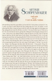 Thế Giới Như Là Ý Chí và Biểu Tượng - Authur Schopenhauer