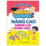 Combo 3 (cuốn) Thiên Tài Toán Học