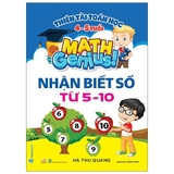 Combo 3 (cuốn) Thiên Tài Toán Học