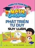 Combo (5 cuốn ) Thiên tài Toán Học