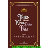 Thiền Trong Kinh Điển Pali - Sarah Shaw