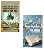 Combo Sách Thanh Âm Hào Hùng Của Chiến Tranh Biên Giới Tây Nam Trong Văn Học - Lật Những Mảnh Ghép Văn Chương (2 cuốn) của tác giả Phạm Khánh Duy