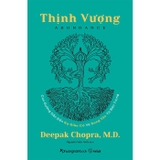 Combo (2 Cuốn Sách) Thịnh Vượng + Siêu Nhân Loại (Deepak Chopra)