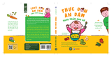 Sách Thực Đơn Ăn Dặm Theo Tuần Cho Bé - Lưu Trường Vỹ