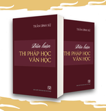 Dẫn Luận Thi Pháp Học Văn Học - Trần Đình Sử