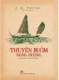 Thuyền Buồm Đông Dương - J.B. Piétri