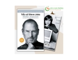 Sách Tiểu Sử Steve Jobs (Bìa Cứng) của tác giả Walter Isaacson, dịch giả Nguyệt Minh
