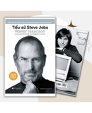 Sách Tiểu Sử Steve Jobs (Bìa Cứng) của tác giả Walter Isaacson, dịch giả Nguyệt Minh