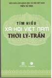 Sách Tìm Hiểu Xã Hội Việt Nam Thời Lý-Trần