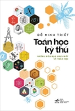 Conbo sách toán học của tác giả Đỗ Minh Triết (Bộ 3 cuốn)