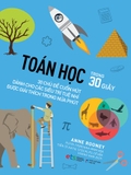 Combo Sách Trong 30 Giây: Nghệ Thuật, Bộ Não Người, Toán Học, Phát Minh, Toán Học