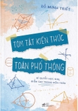 Conbo sách toán học của tác giả Đỗ Minh Triết (Bộ 3 cuốn)