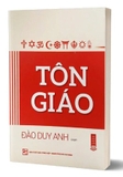 Sách  Tôn Giáo - Đào Duy Anh 