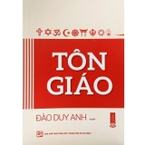 Sách  Tôn Giáo - Đào Duy Anh 