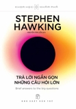 Combo trọn bộ 6 cuốn- Stephen Hawking