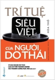 Sách Trí Tuệ Siêu Việt Của Người Do Thái - Hòa Thổ