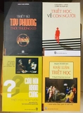 Combo 4c Khái Luận Triết Học
