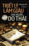 Triết Lý Làm Giàu Của Người Do Thái - Nhậm Học Minh