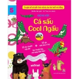 Truyện Kể Và Kiến Thức Dành Cho Lứa Tuổi Nhi Đồng (combo 7 cuốn)