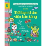 Truyện Kể Và Kiến Thức Dành Cho Lứa Tuổi Nhi Đồng (combo 7 cuốn)