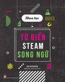 Combo sách Từ Điển Steam Song Ngữ (Bộ 5 cuốn) - Jon Richards