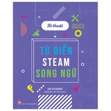 Combo sách Từ Điển Steam Song Ngữ (Bộ 5 cuốn) - Jon Richards