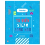Combo sách Từ Điển Steam Song Ngữ (Bộ 5 cuốn) - Jon Richards