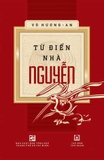 sách Từ Điển Nhà Nguyễn (Bìa cứng) Võ Hương An