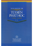 Từ Điển Phật Học Tinh Tuyển - Quyển 2 (Bìa Cứng) - Thích Nguyên Tâm