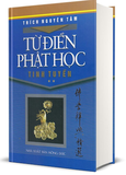 sách Từ Điển Phật Học Tinh Tuyển - Quyển 2 (Bìa Cứng) - Thích Nguyên Tâm