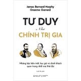 Combo (4 Cuốn Sách) Tư Duy Như Một Luật Sư + Tư Duy Như Chính Trị Gia + Tư Duy Như Kinh Tế Gia + Tư Duy Như Một Triết Gia (Nhiều Tác Giả)