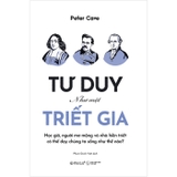 Combo (4 Cuốn Sách) Tư Duy Như Một Luật Sư + Tư Duy Như Chính Trị Gia + Tư Duy Như Kinh Tế Gia + Tư Duy Như Một Triết Gia (Nhiều Tác Giả)