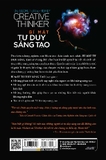 sách Bí Mật Tư Duy Sáng Tạo - Dorte Nielsen, Sarah Thurber