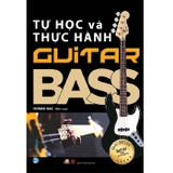 Combo (3 Cuốn Sách) 30 Ngày Biết Đàn Guitar + Tự Học Và Thực Hành Guitar Bass + Kỹ Thuật Solo Guitar (Hoàng Hạc)