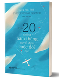 Sách Tuổi 20 - Những Năm Tháng Quyết Định Cuộc Đời Bạn - Meg Jay