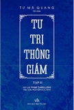 Tư Trị Thông Giám - Tập 11 (Bìa Cứng) Tư Mã Quang